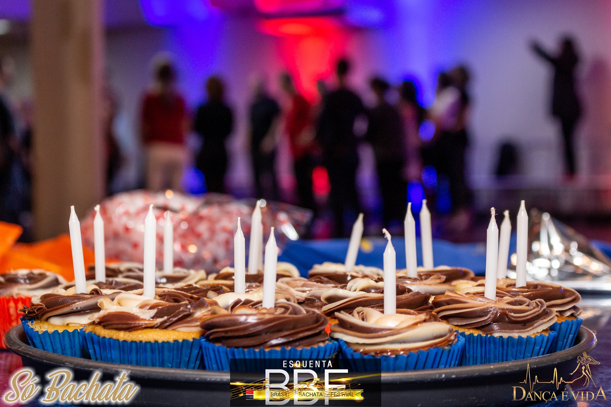 Só Bachata - Festa de aniversário