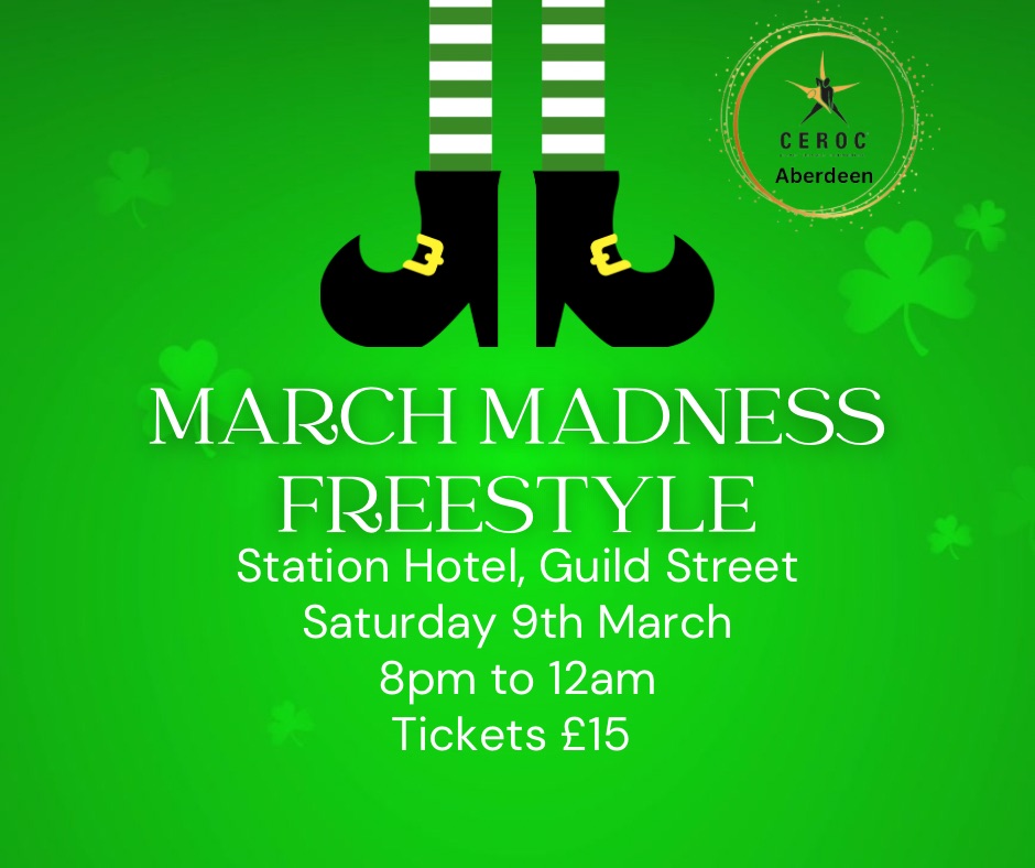 March Madness Freestyle