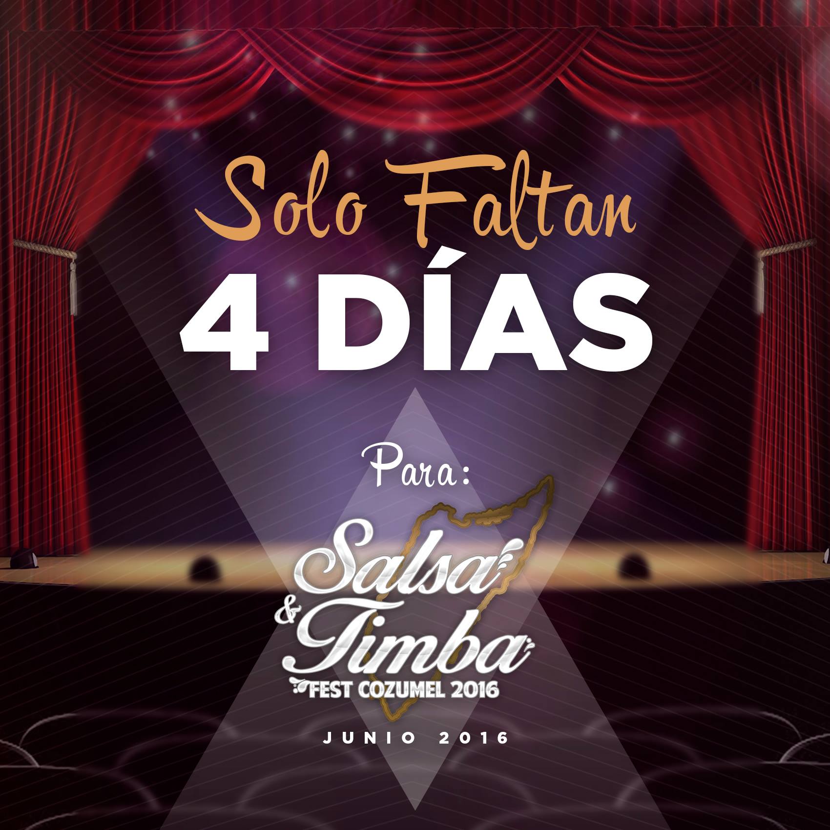 Salsa & Timba Fest Cozumel