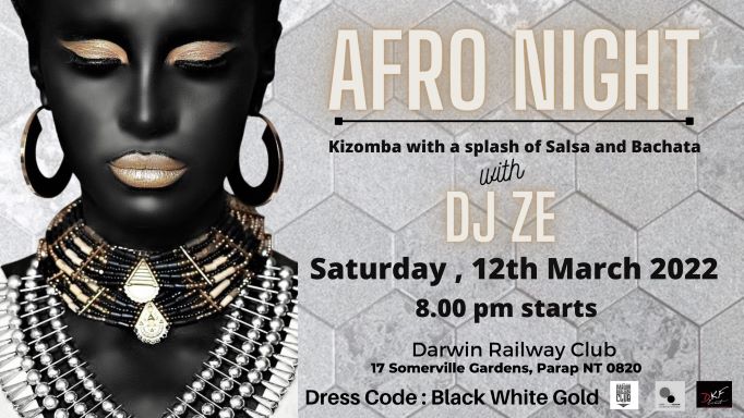 AFRO NIGHT