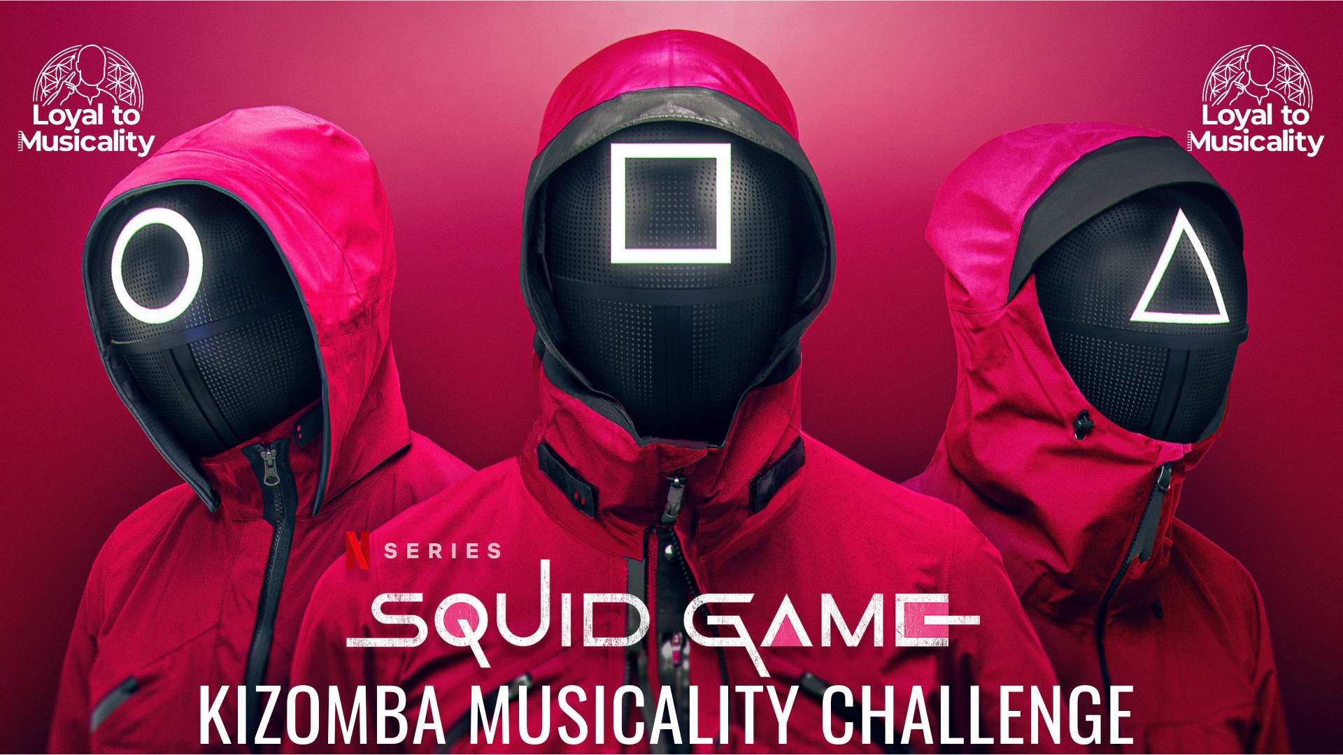 Squid Game Kizomba Musicality Challenge - Vienna Edition