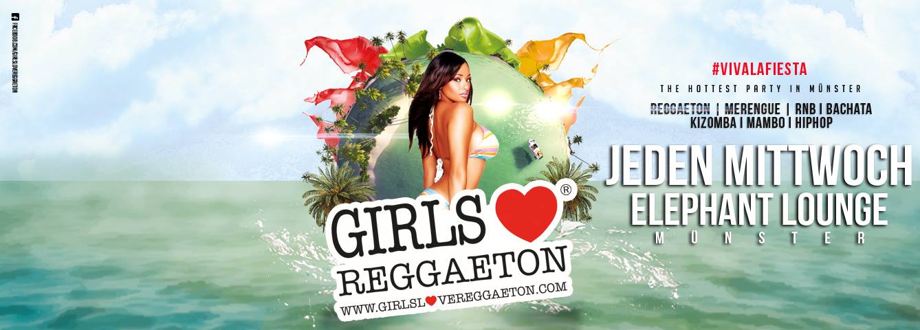 Girls Love Reggaeton