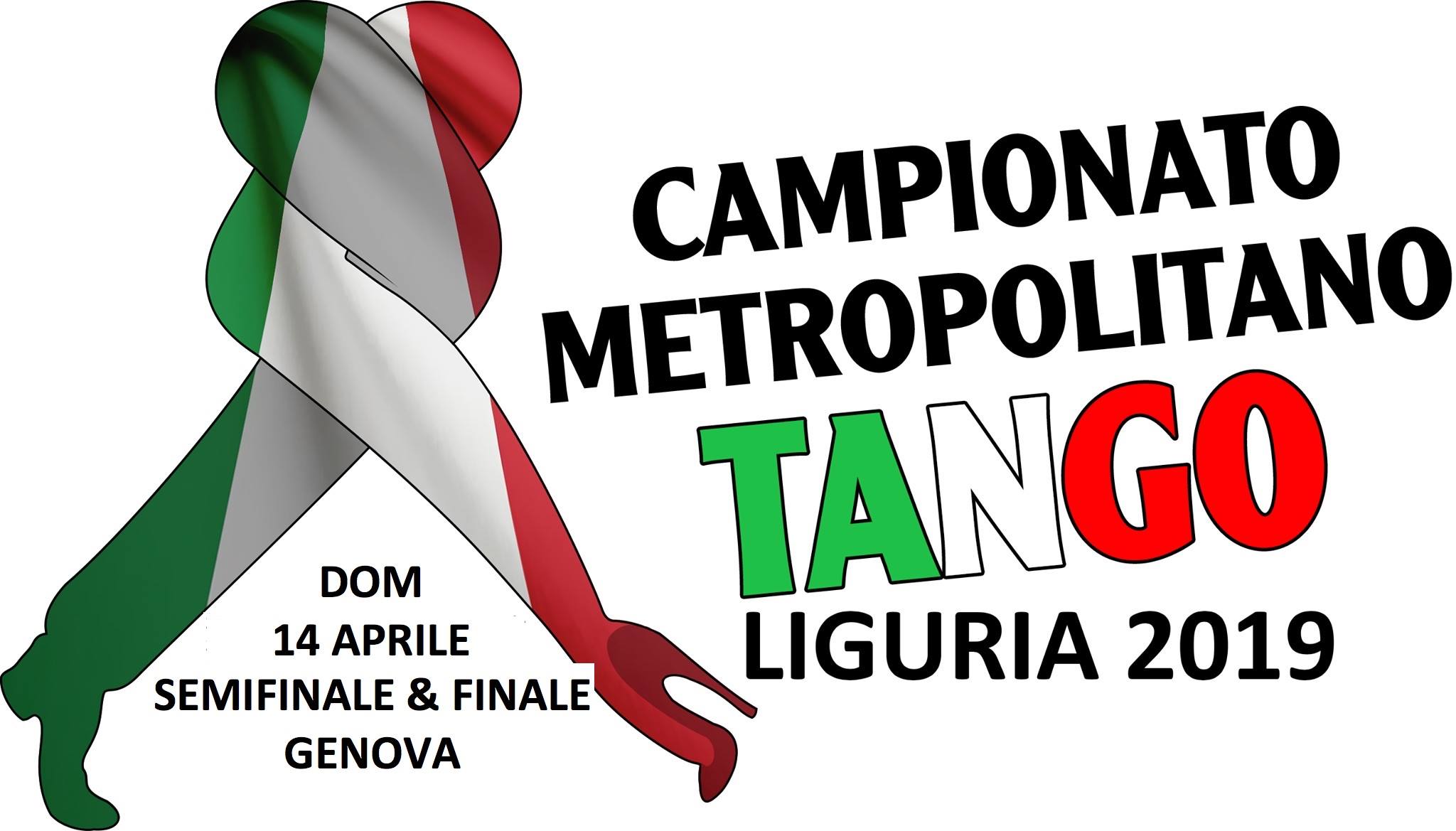 Camp. Metropolitano Liguria 2a Class. - Savona + serata milonga