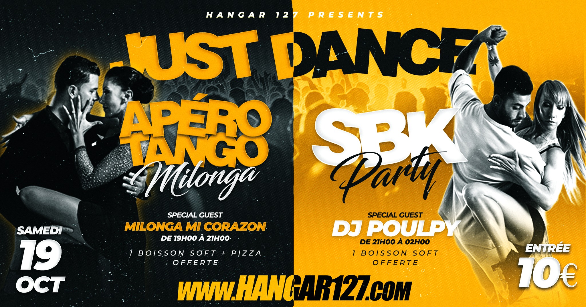 JUST DANCE H127