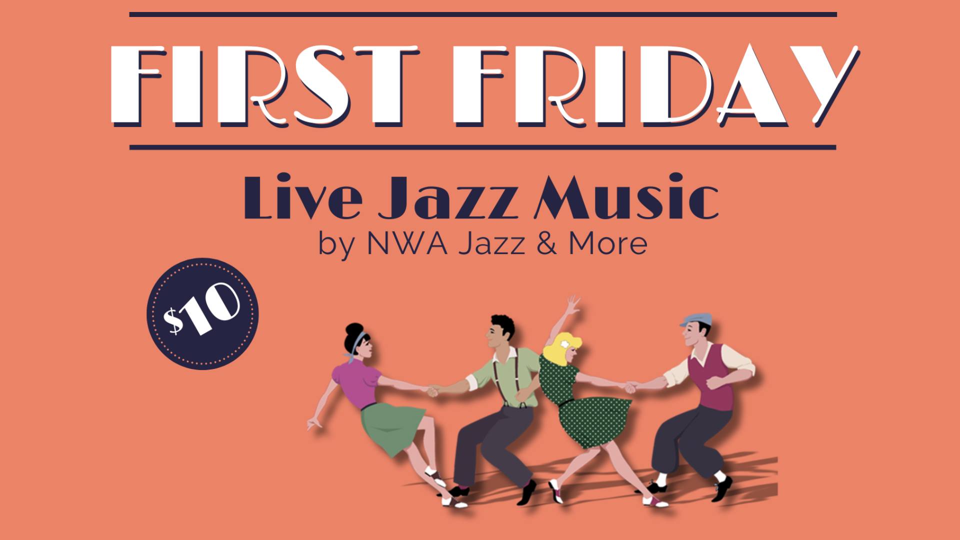 August First Friday (2023)