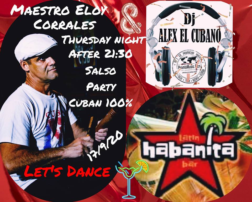 Salsa Party de Palo pa' Rumba