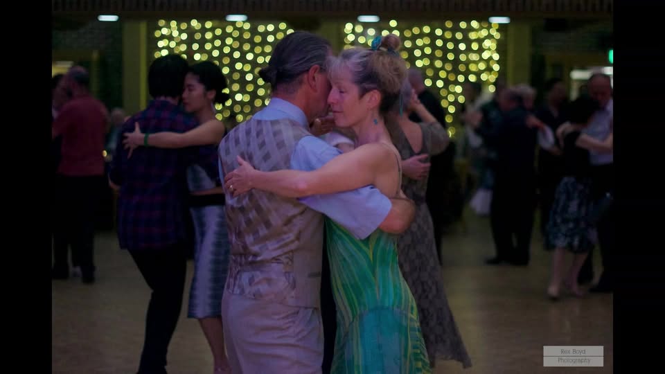 Reading Tango Festival Gala Milonga & Papa Caliente