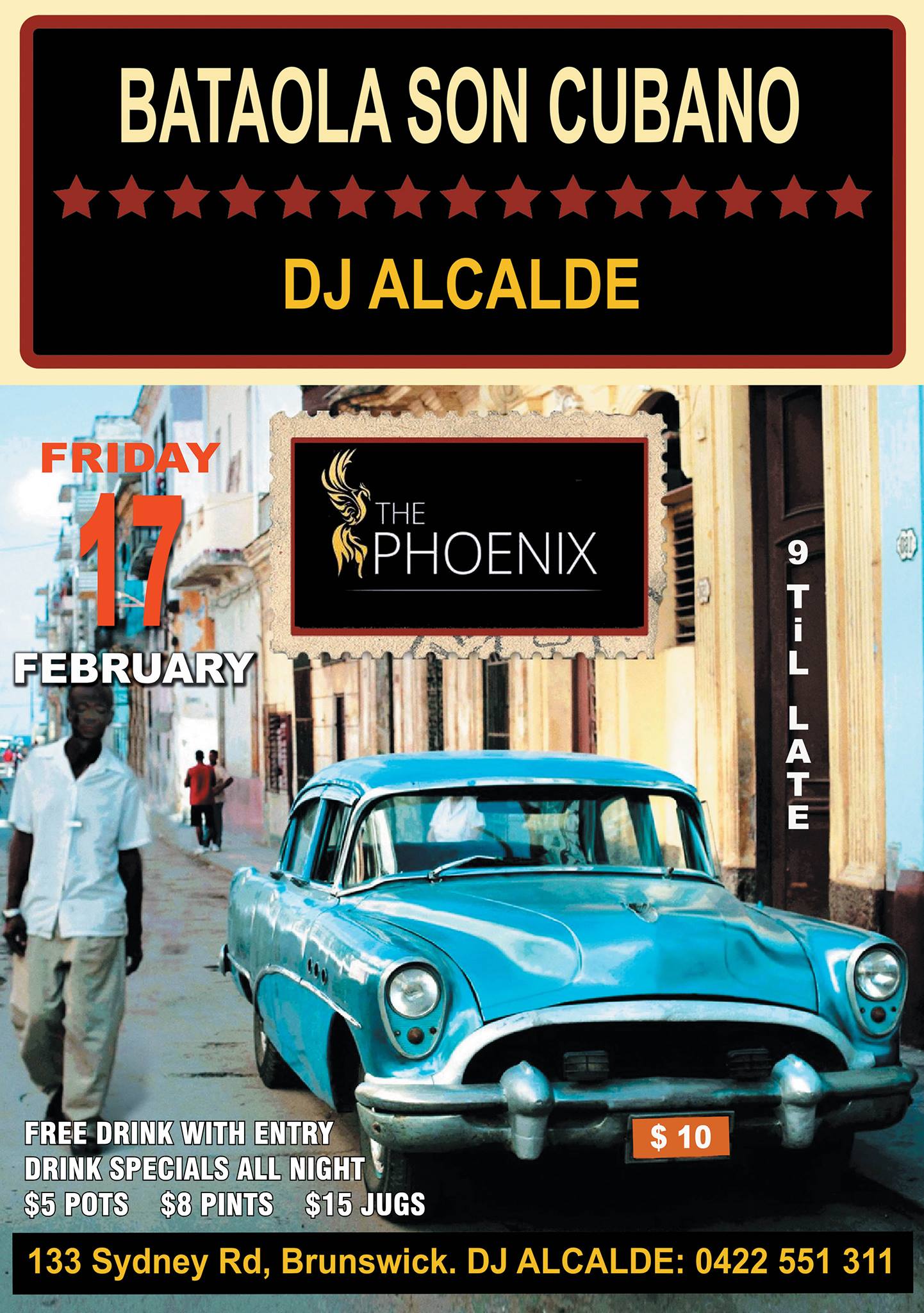 Bataola at The Phoenix