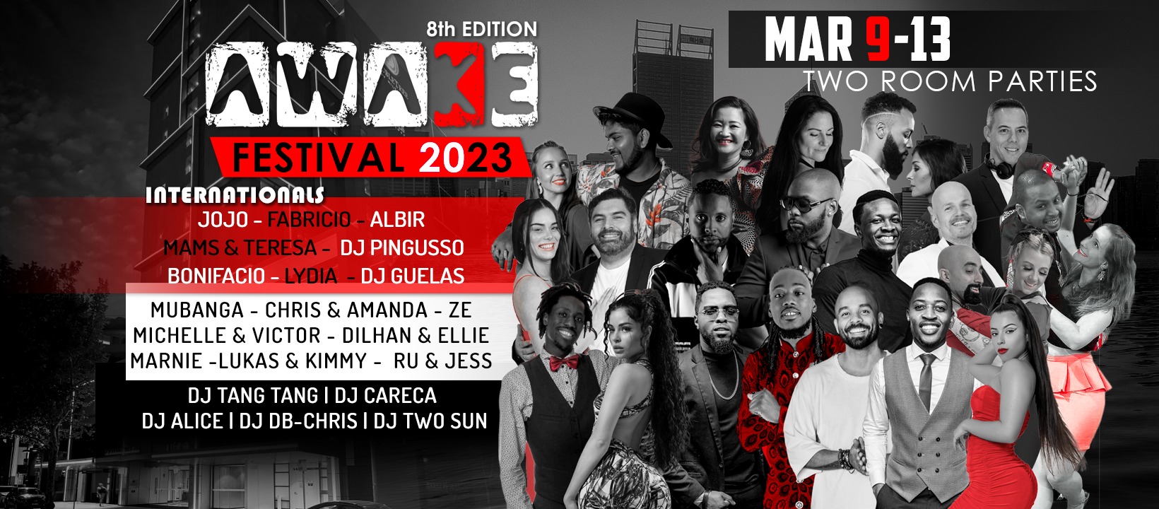 AWAKE 2023 - 8th Ed