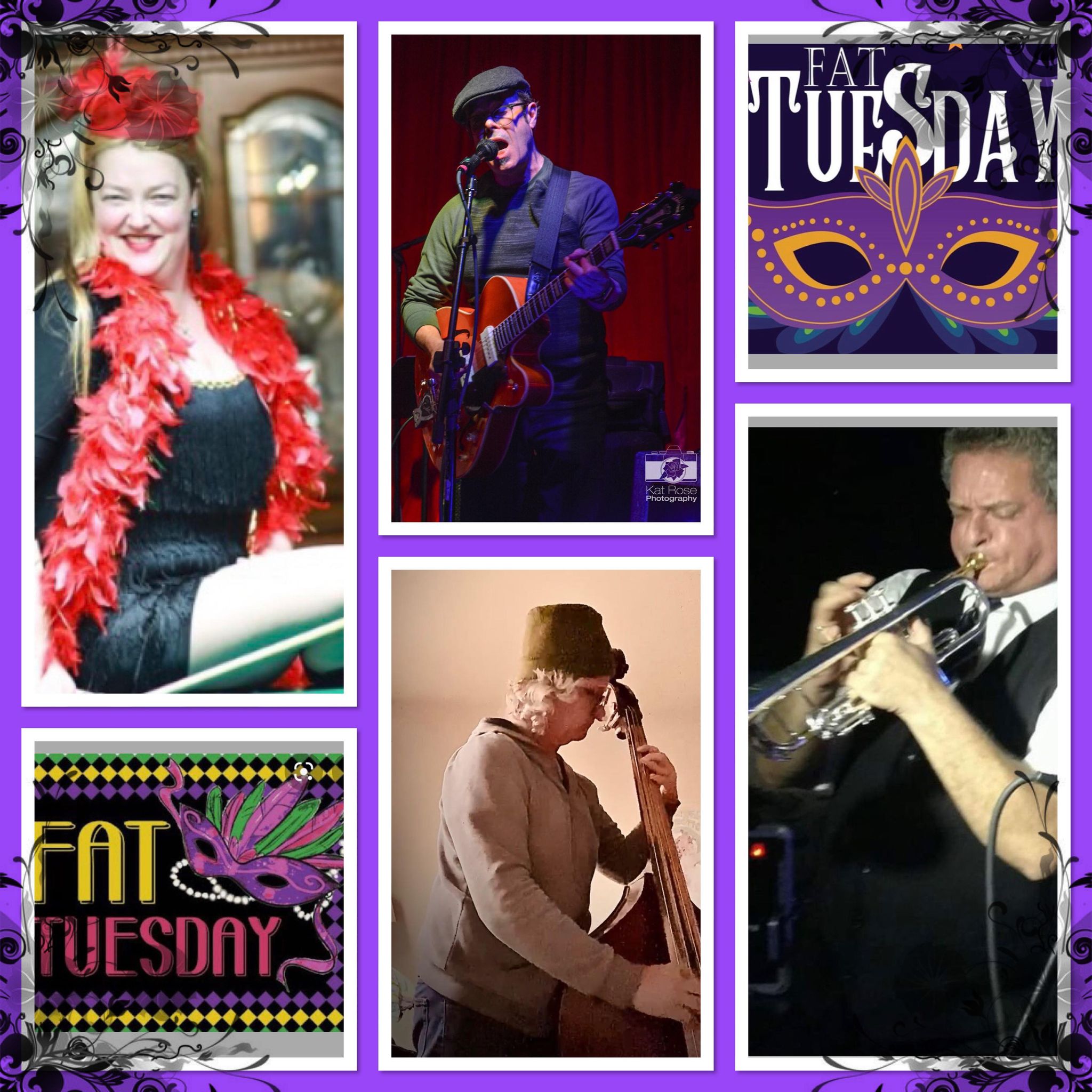 Fat Tuesday @ Impala