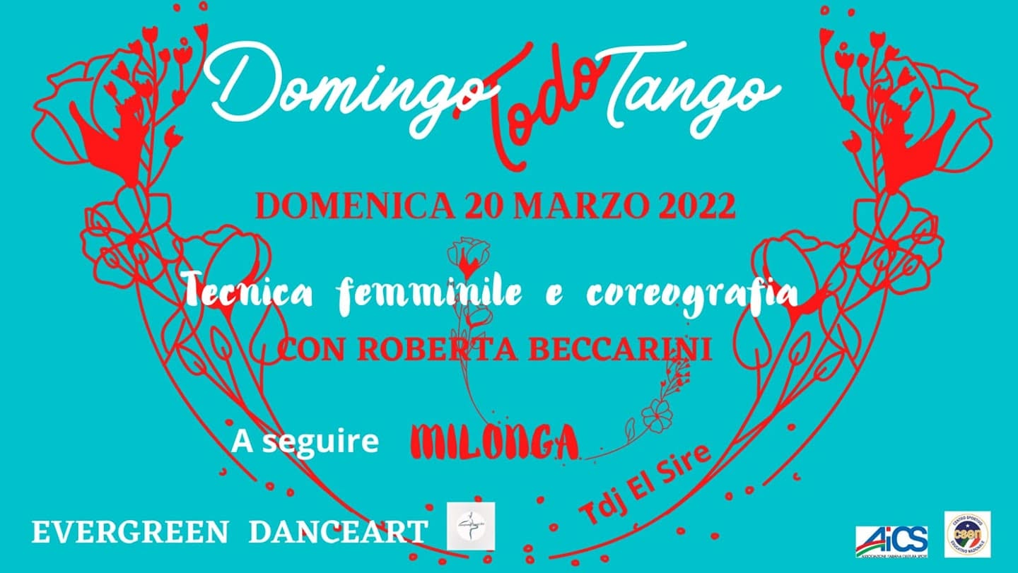 Domingo Todo Tango