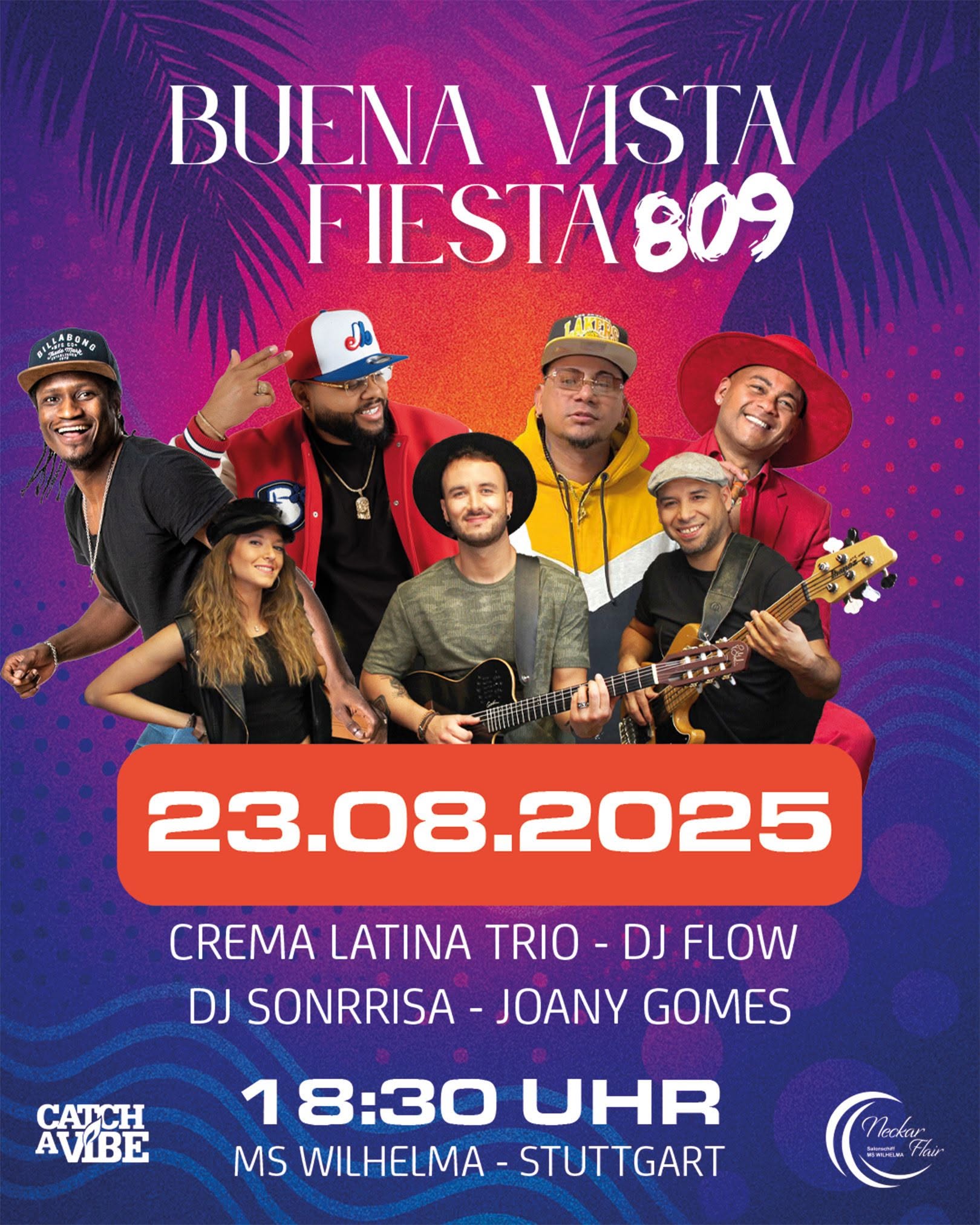 Buena Vista Fiesta 809