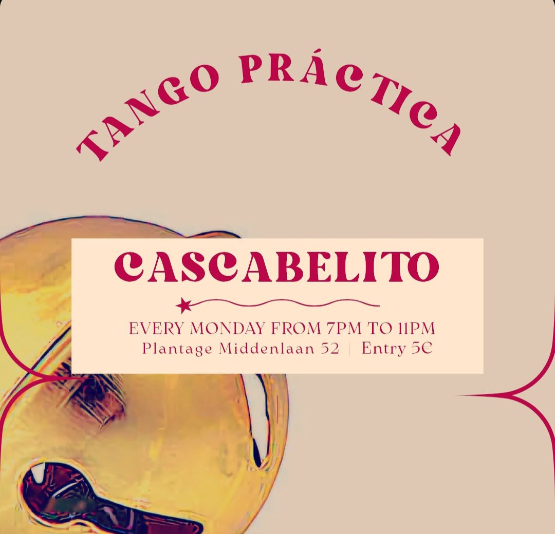 Tango Práctica: Cascabelito
