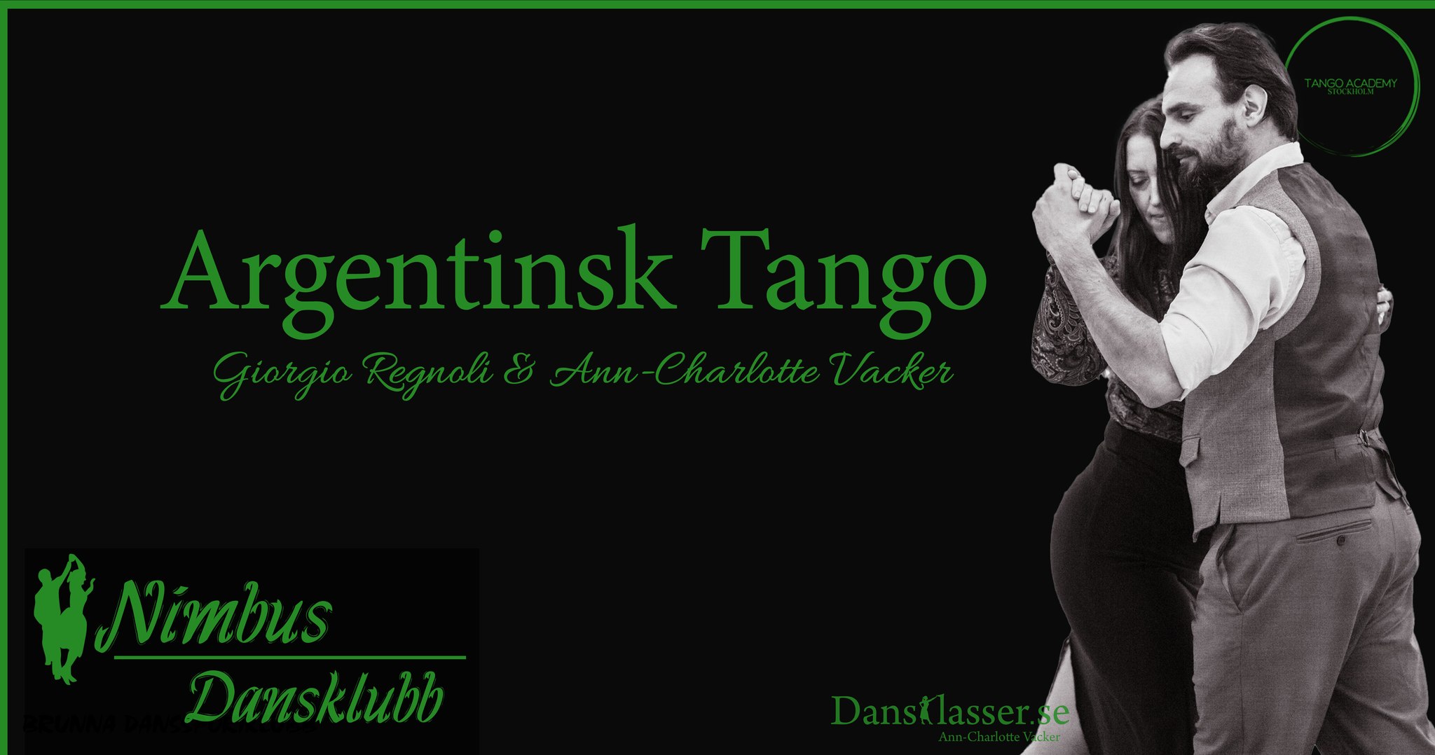 Argentinsk Tango - Level Up your Tango Bollnäs Nimbus Dansklubb