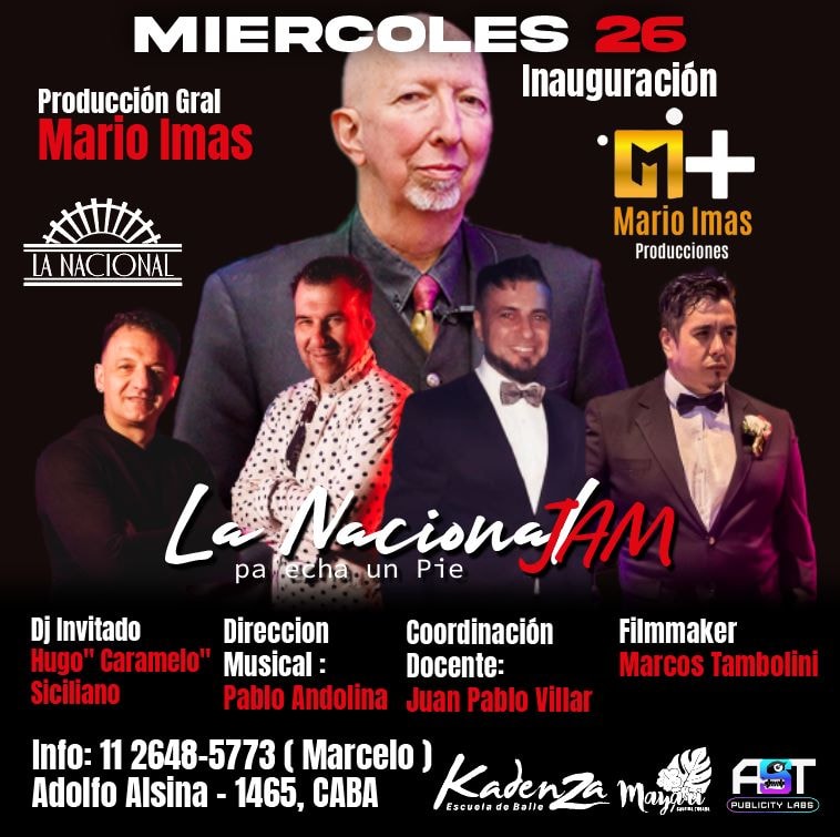 La Nacional