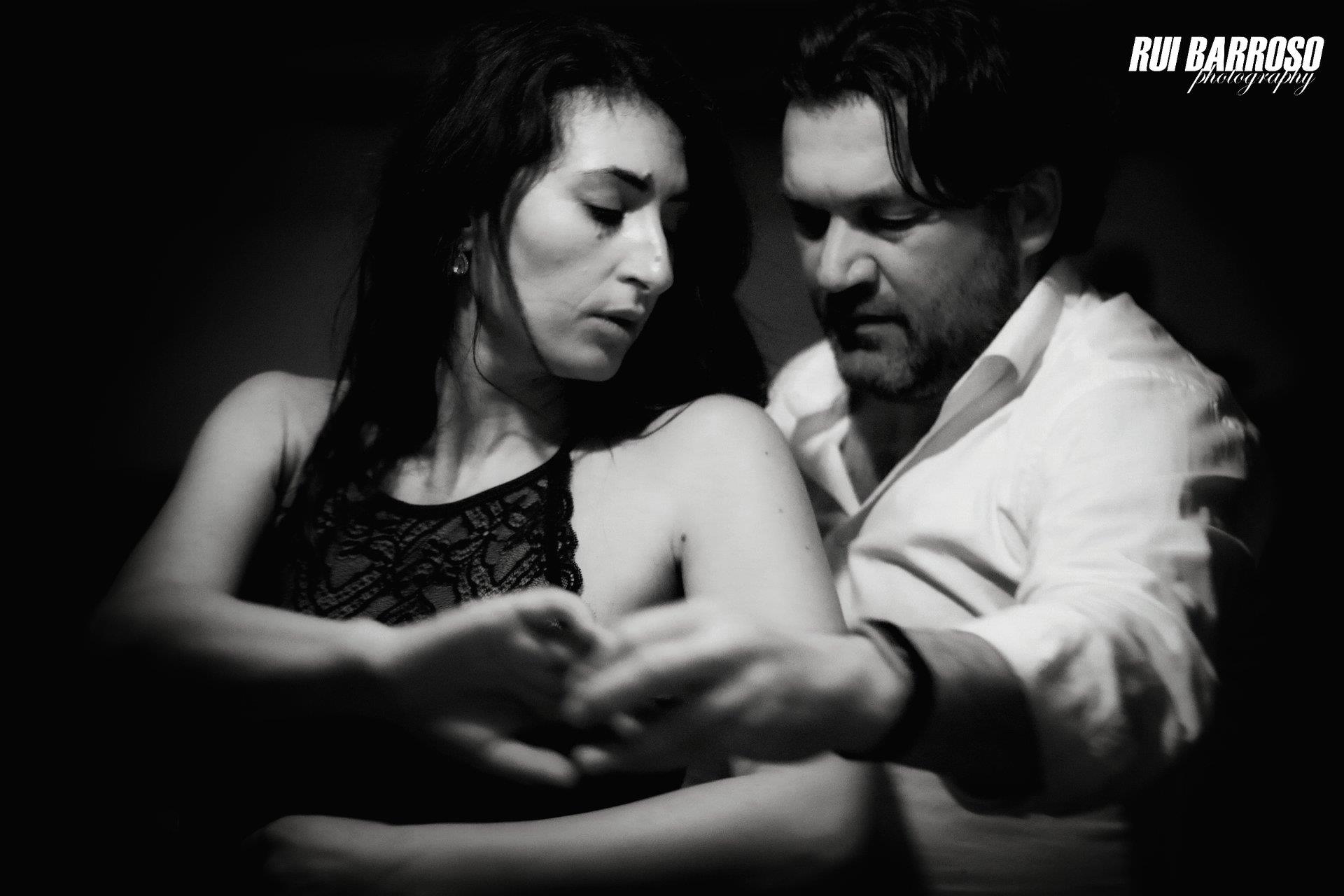 Gli ELEMENTI del TANGO : l'OCHO