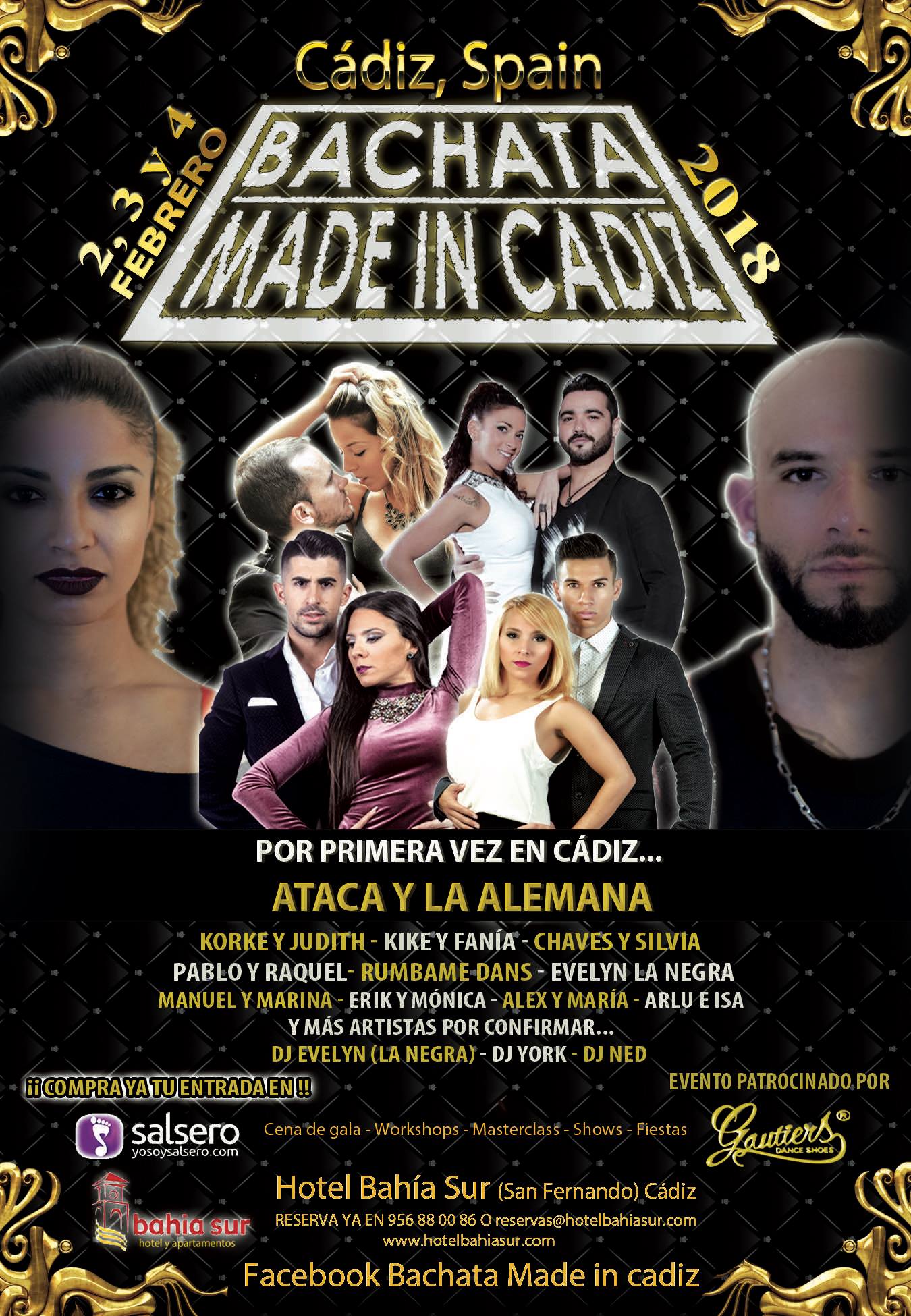 MADE IN CADIZ