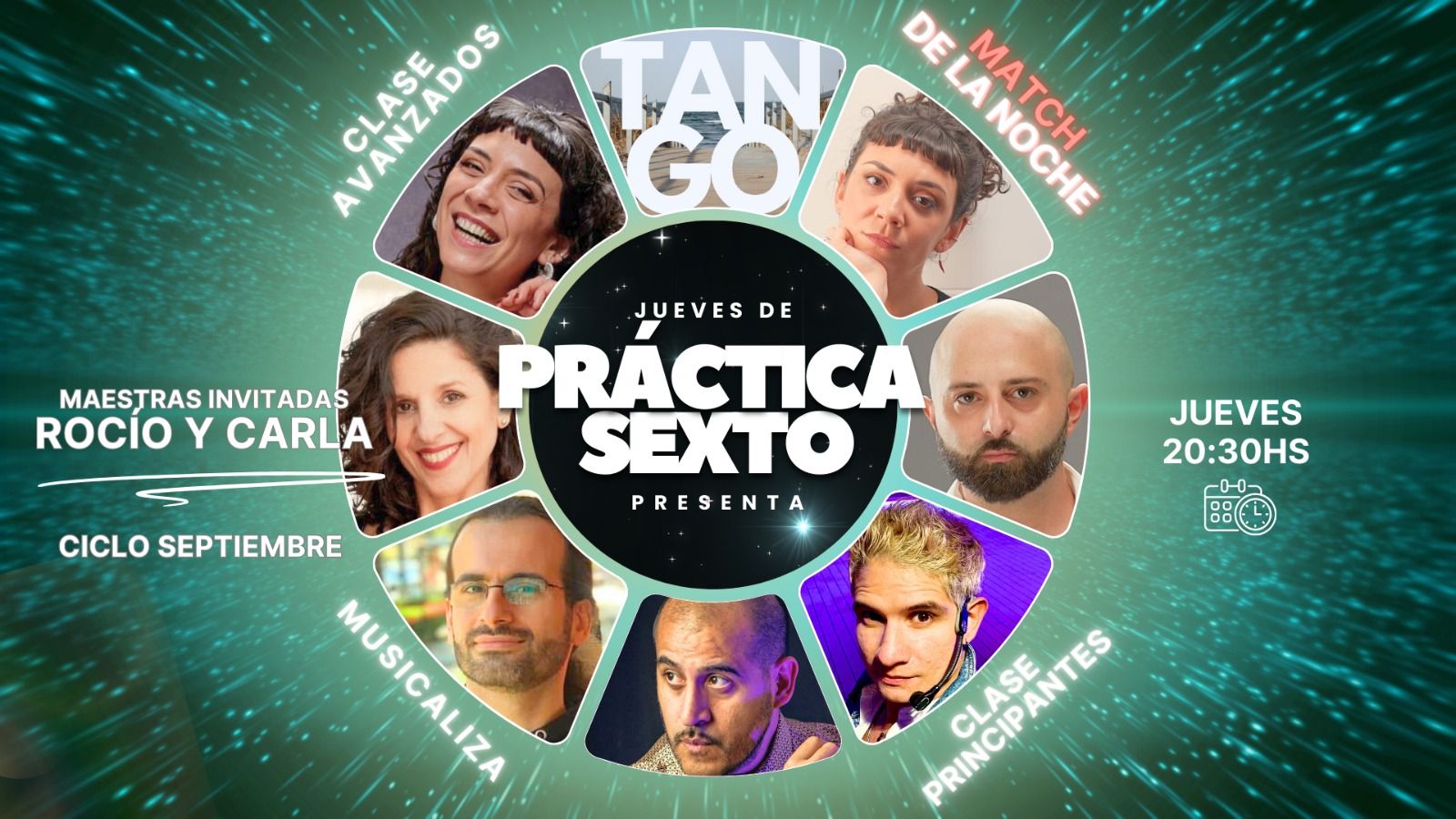 Práctica Sexto