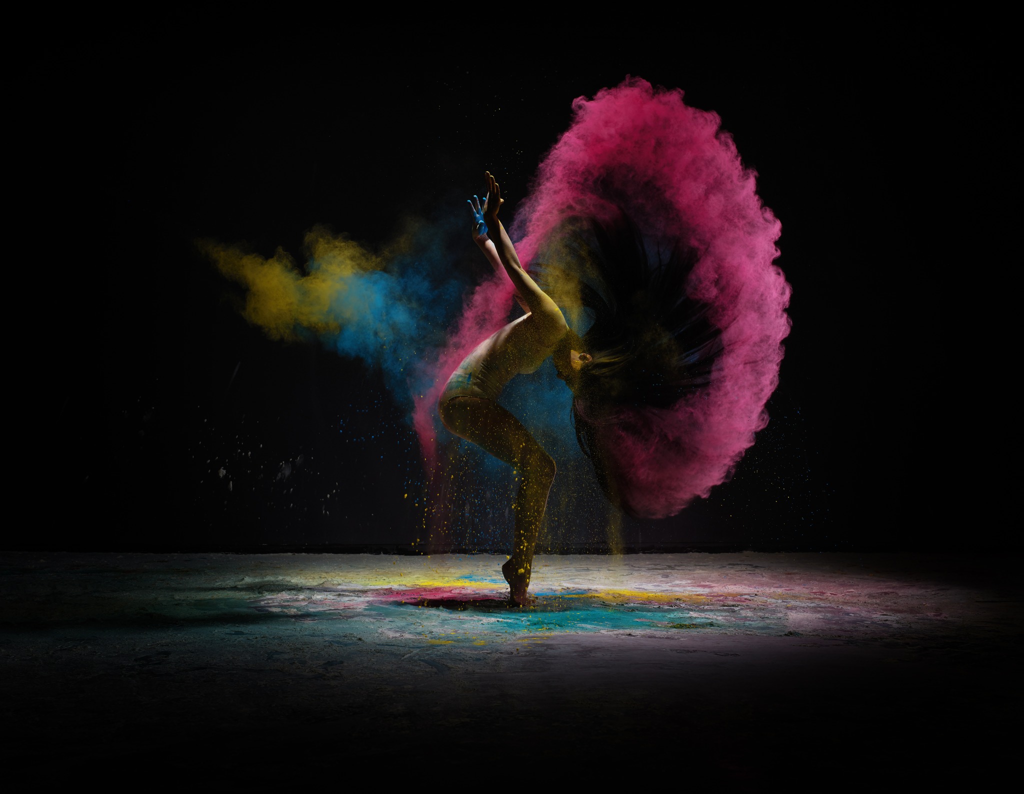Sacred Circle Ecstatic Dance ~ Unspoken