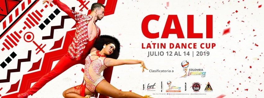 Cali Latin Dance Cup