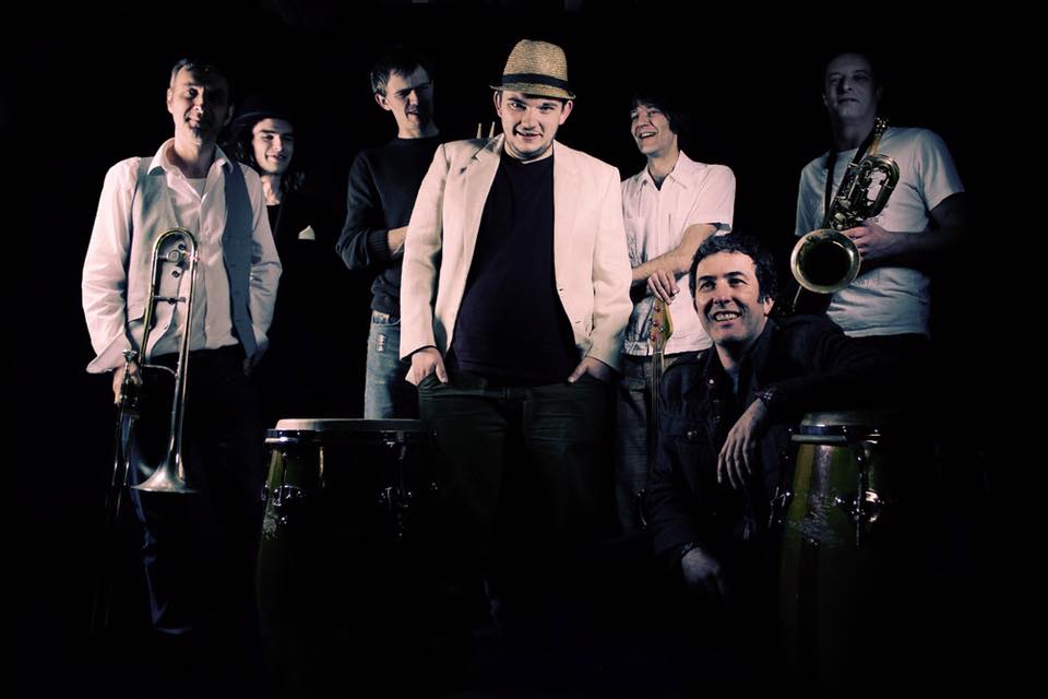 The Cuban Jam feat, Bugalu Foundation