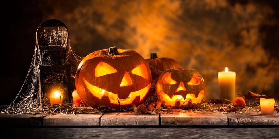 Halloween-dansekveld