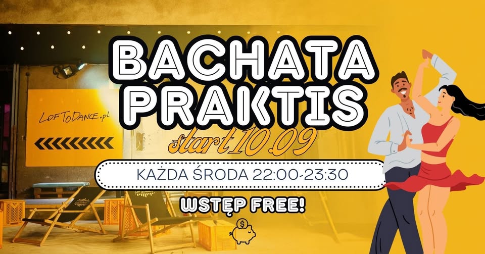 Bachata Praktis. Wstęp Free