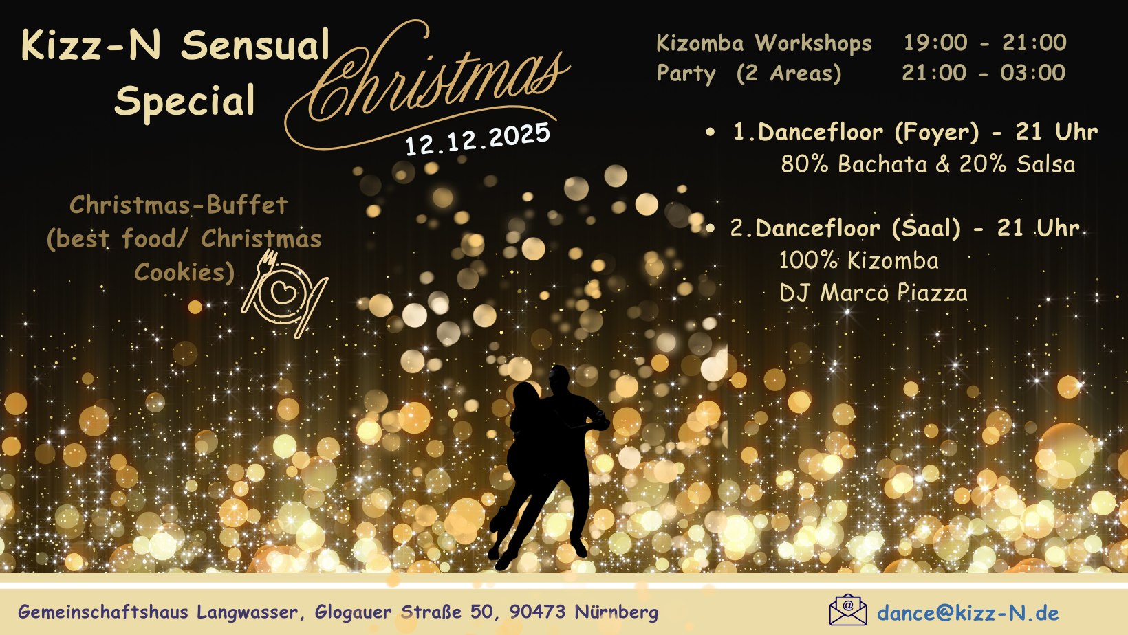 Kizz-N Sensual Christmas Special