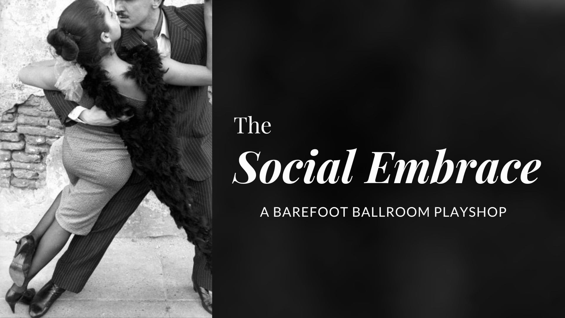 The Social Embrace