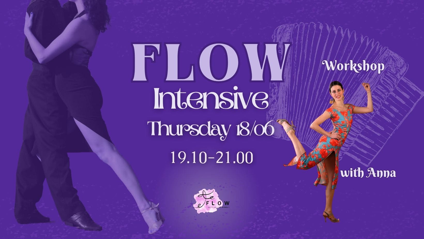 Tango Intensive WS Improvers Intermediate