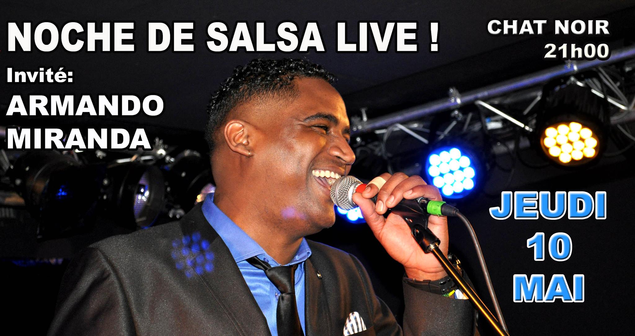 Noche de SALSA Live!
