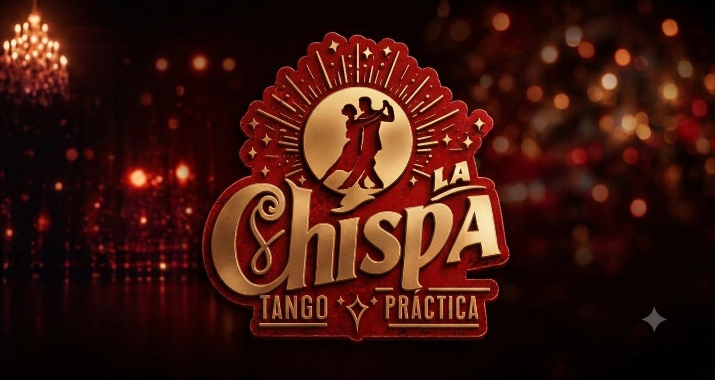 La Chispa Tango Práctica - Monday evening open práctica