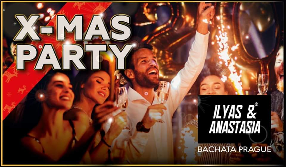 Chistmas Latino Party