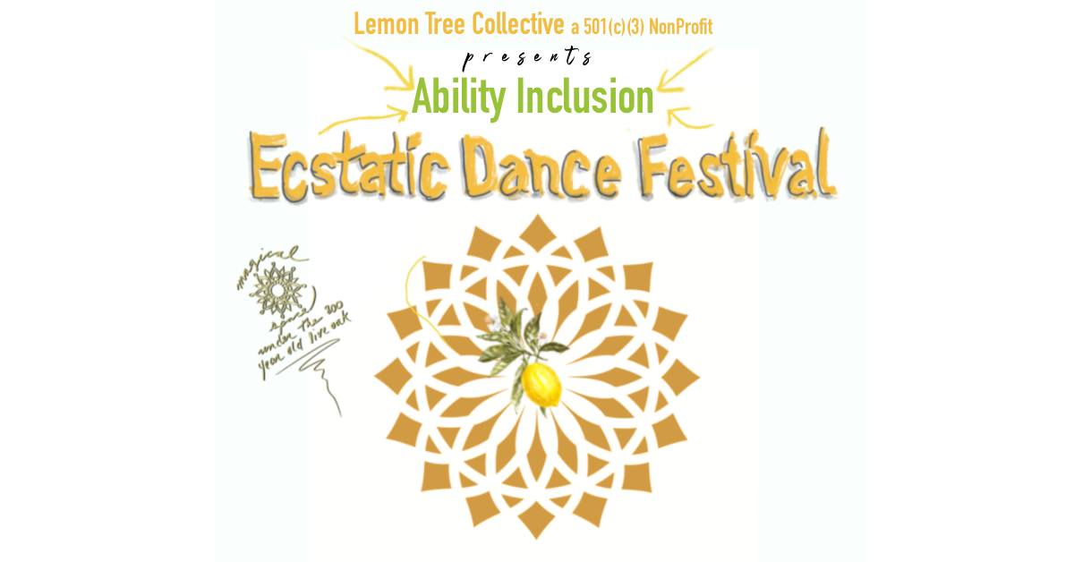 Ability Inclusion Ecstatic Dance Festival