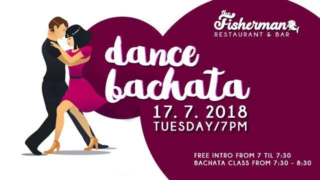 • Tuesday Night is Dance Night •