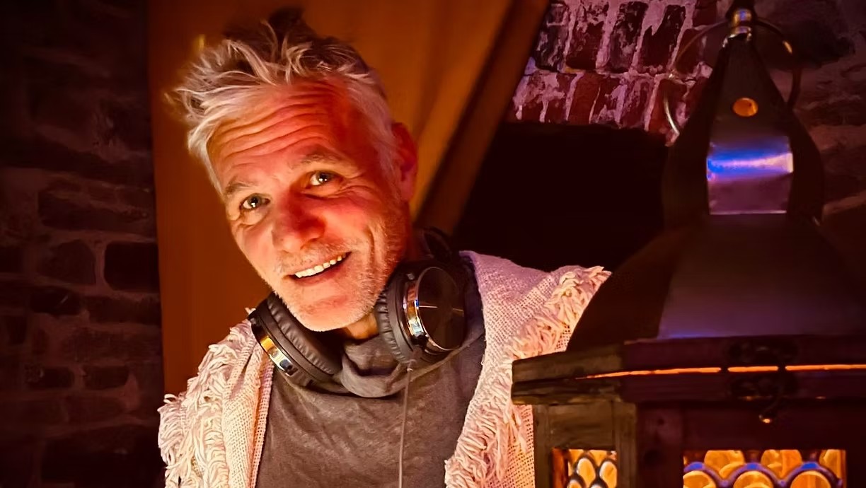 Ecstatic Dance DJ Shango