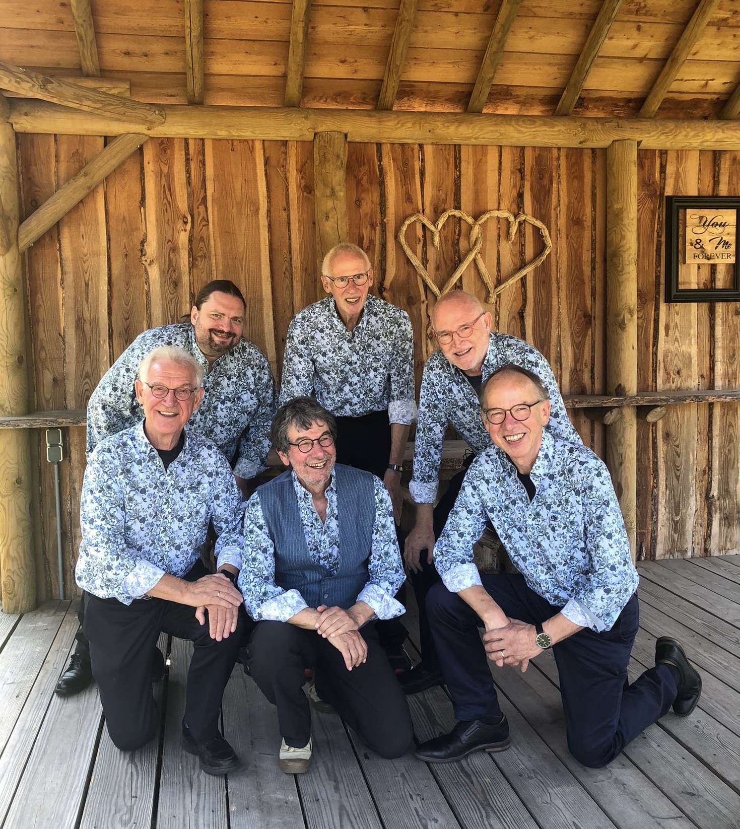 Swing Party met live muziek!