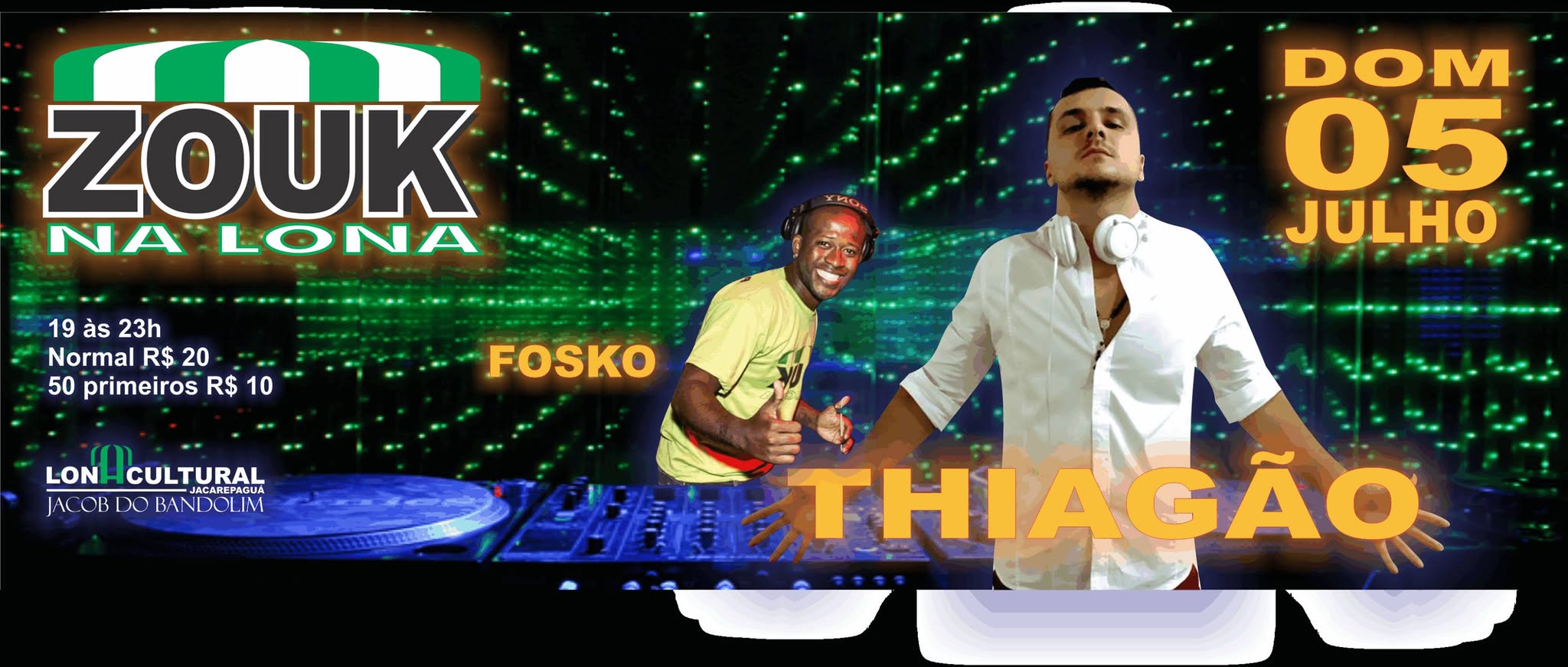 ZOUK NA LONA