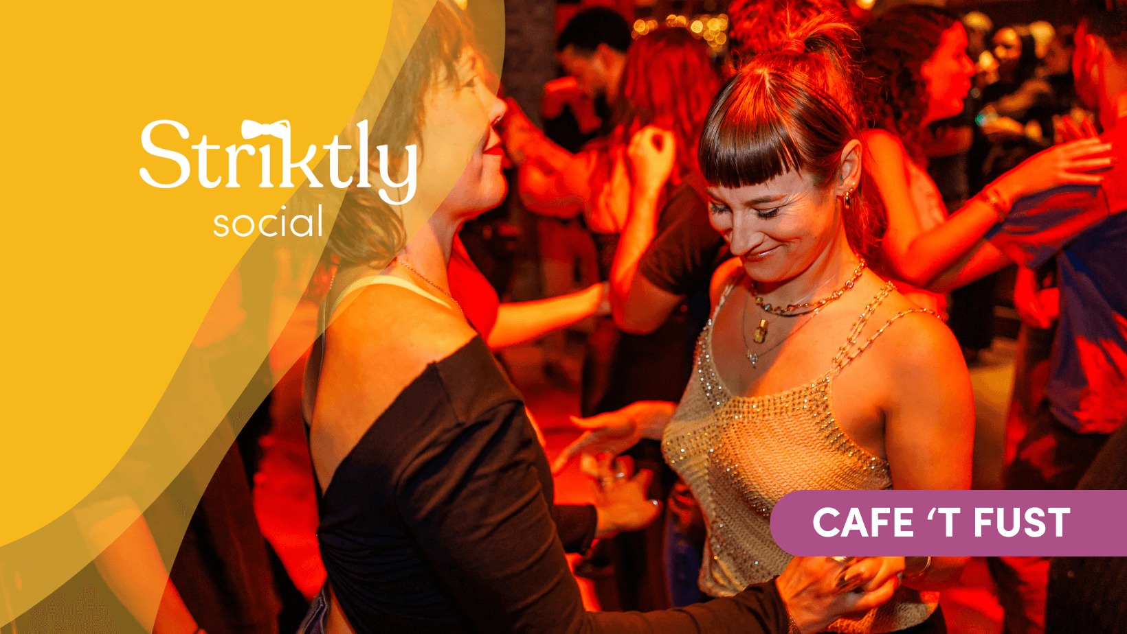 Striktly Social Salsa & Bachata
