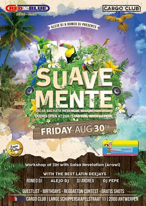 Suavemente 30.08.2019