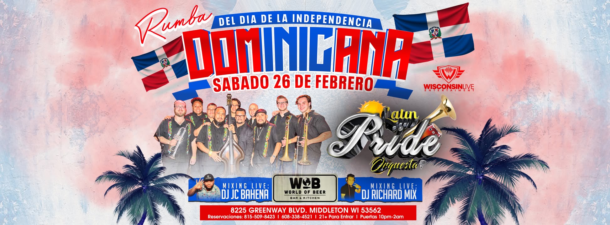 Rumba De La Independencia De La Republica Dominicana