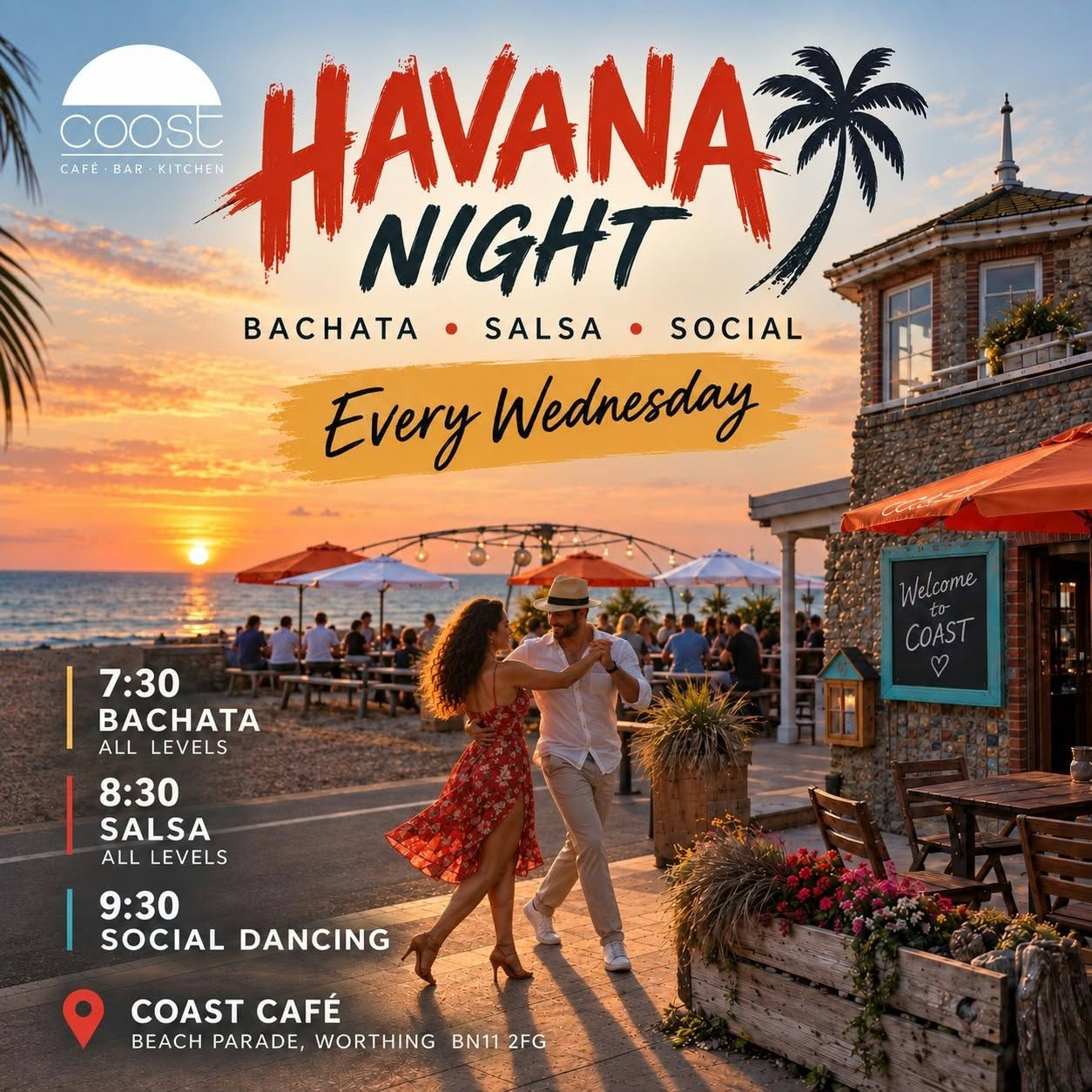 HAVANA NIGHT