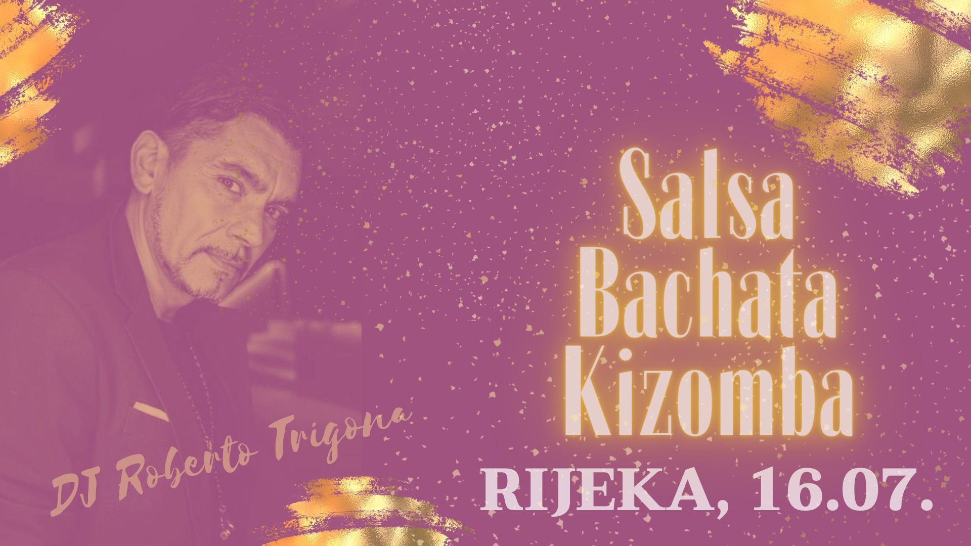 Latin Elegancia Party - Salsa Bachata Kizomba