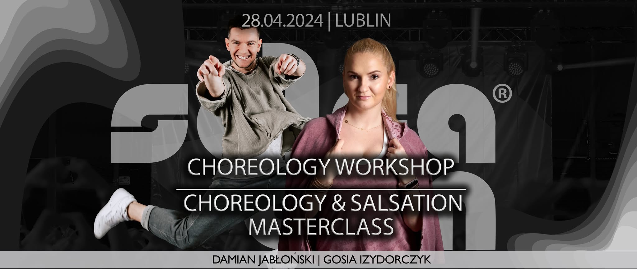 LUBLIN Salsation & Choreology Gosia Izydorczyk
