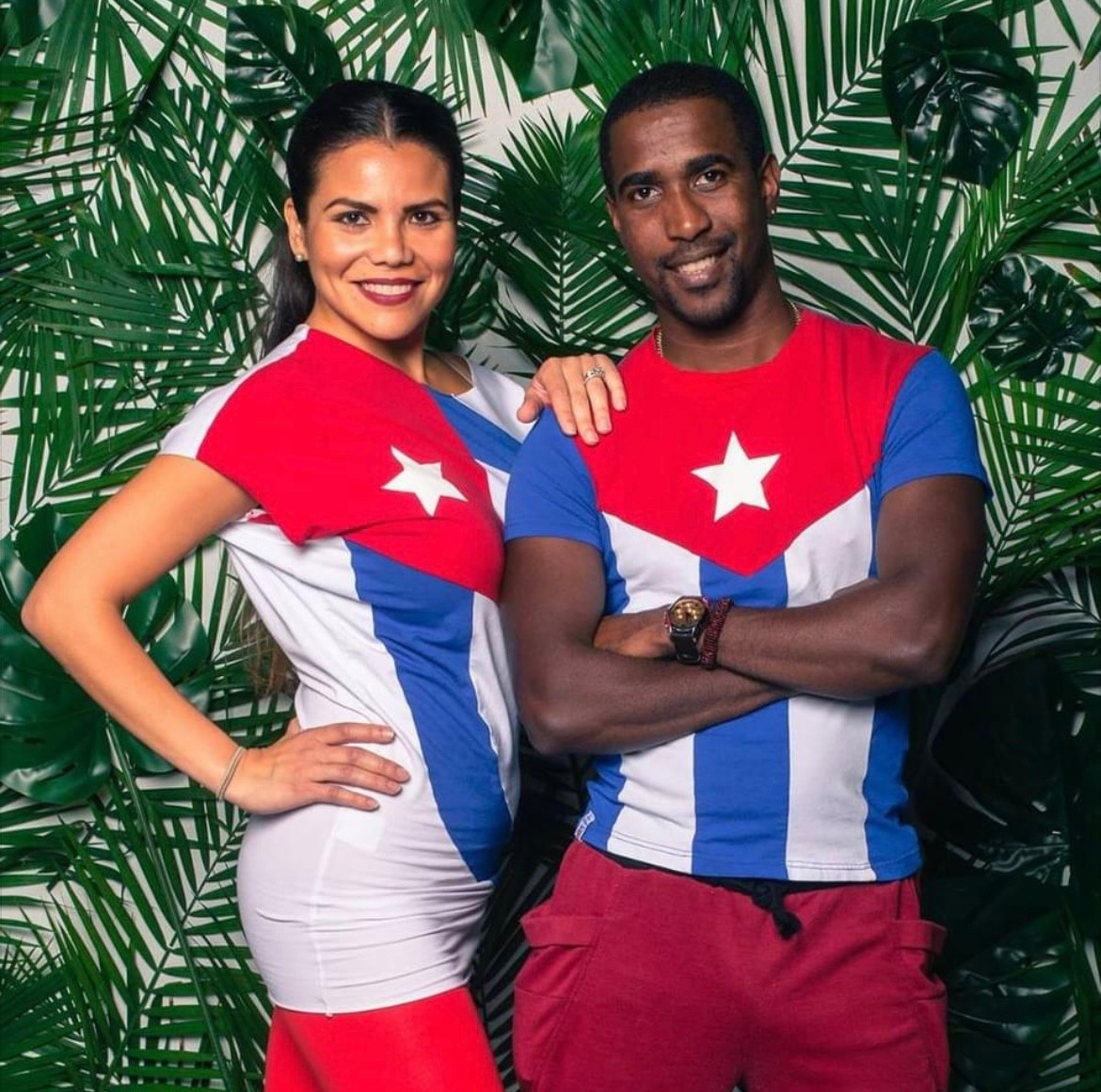 Cuban Salsa Workshops w special guests Reinier Valdes & Daniela Gallardo!