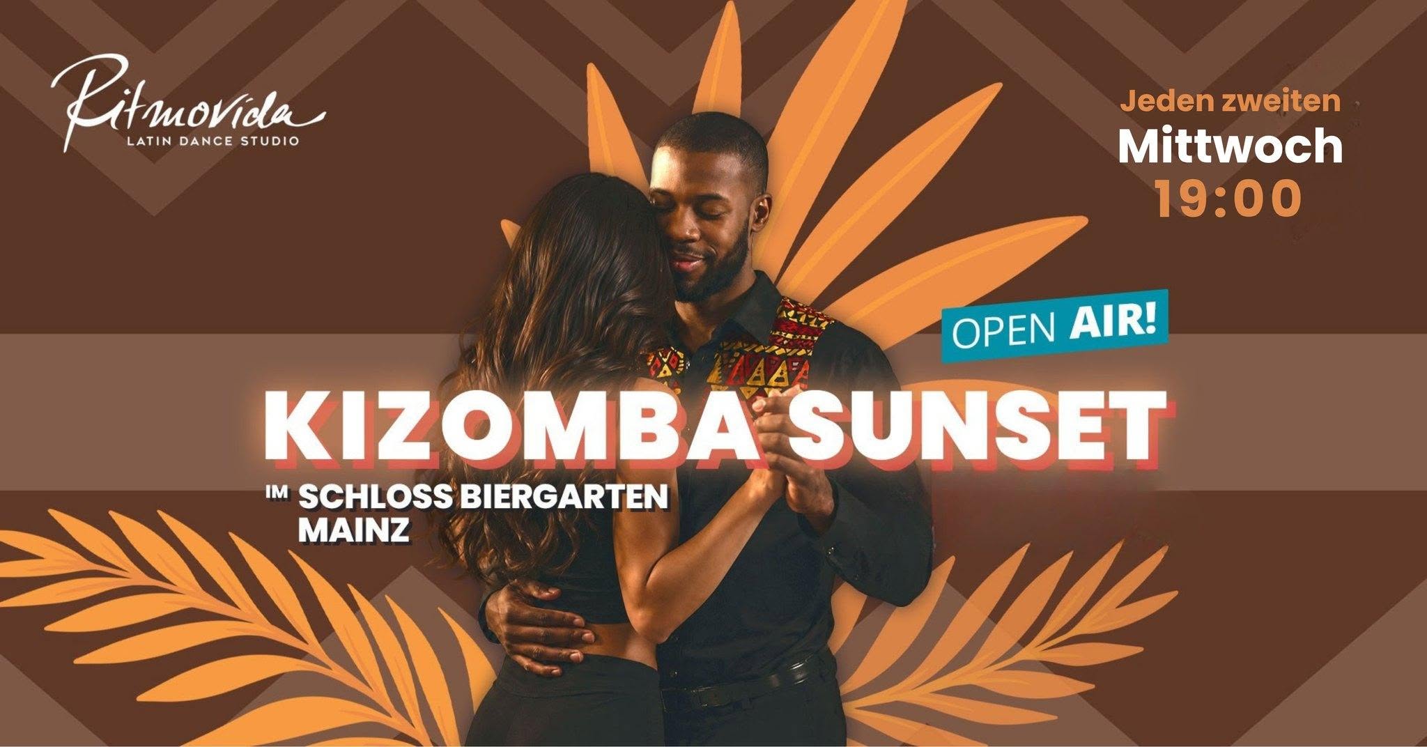 Kizomba Sunset - Open Air Party + Schnupperkurs