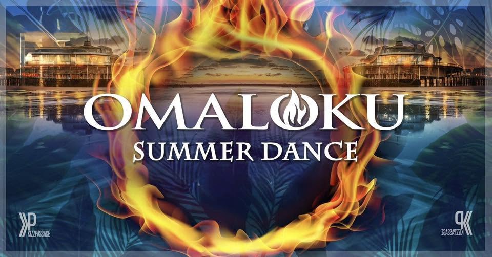 OMALOKU SUMMER DANCE 2027 (Official) Cultural Events