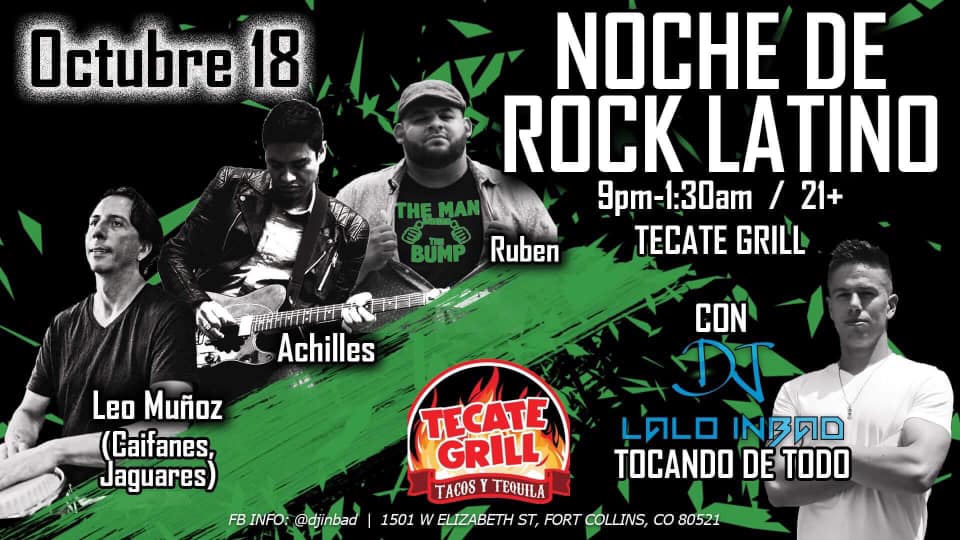 Noche de Rock Latino