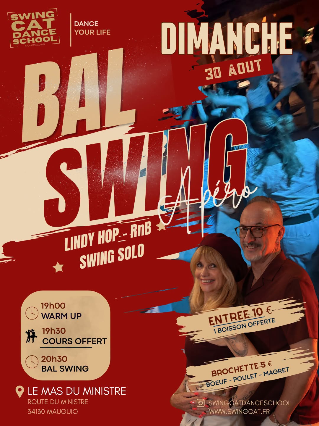 Bal Swing Sunday