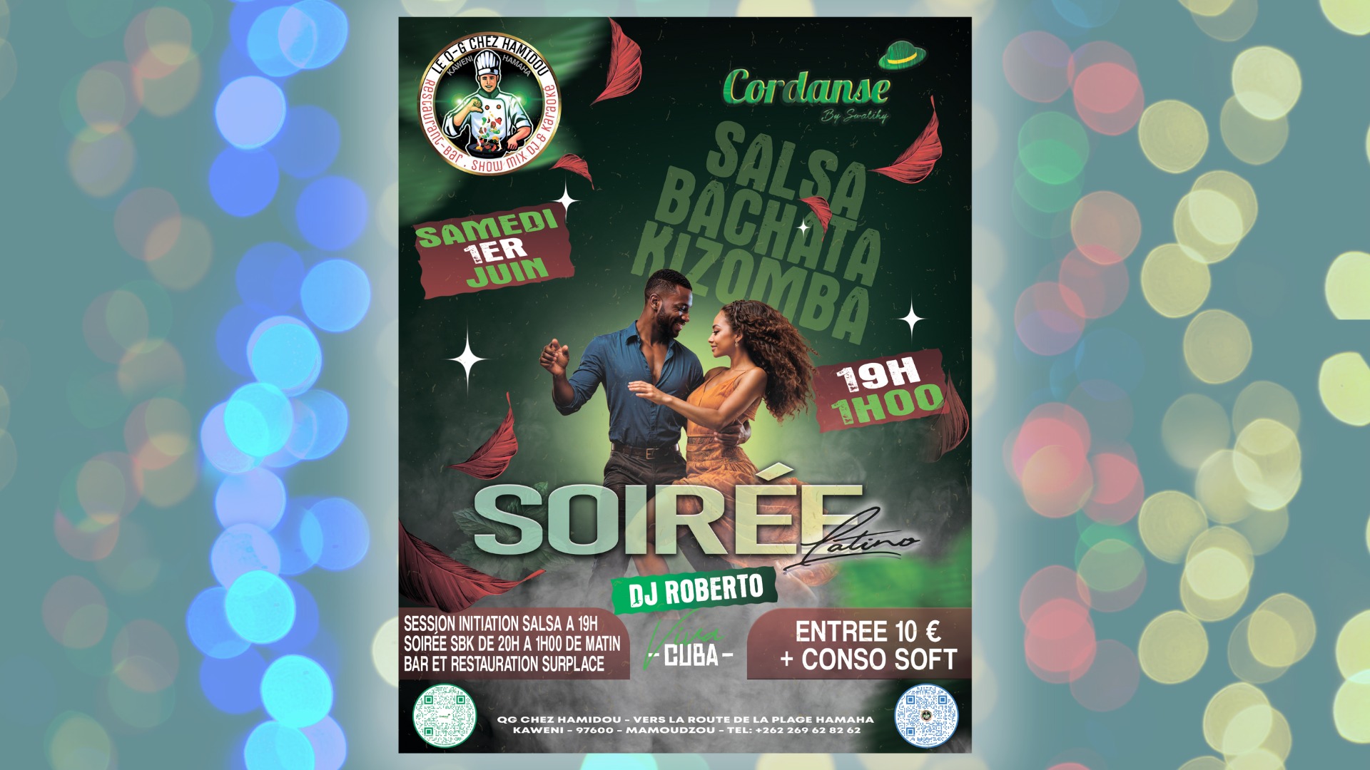 SOIRÉE SBK 1ER JUIN 2024